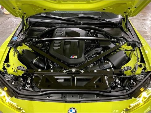 Used 2024 BMW M4 xDrive Competition AWD/4WD image 11