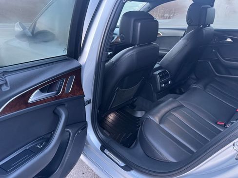 Used 2015 Audi A6 TDI Prestige image 13