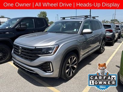 Used 2024 Volkswagen Atlas SEL Premium R-Line