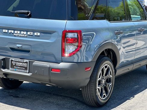 New 2026 Ford Bronco Sport Outer Banks w/ Outer Banks Tech Package+ AWD/4WD image 8