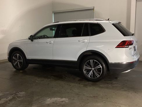 Used 2018 Volkswagen Tiguan SEL image 9