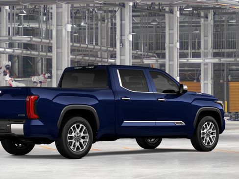 New 2026 Toyota Tundra 1794 Edition AWD/4WD image 12