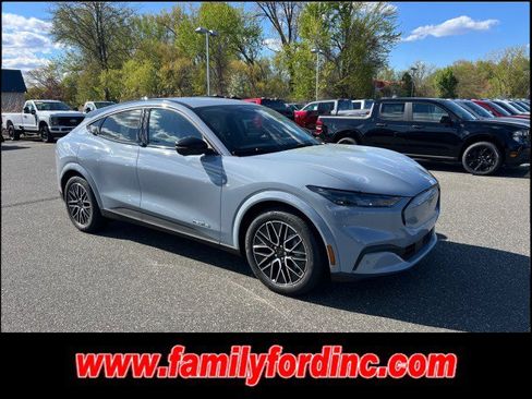 New 2026 Ford Mustang Mach-E Premium w/ Technology Package AWD/4WD image 1