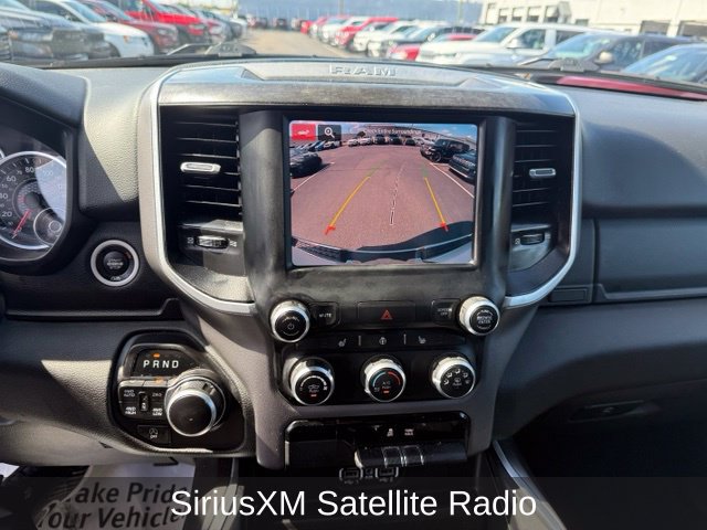 Used 2023 RAM 1500 Big Horn AWD/4WD image 16