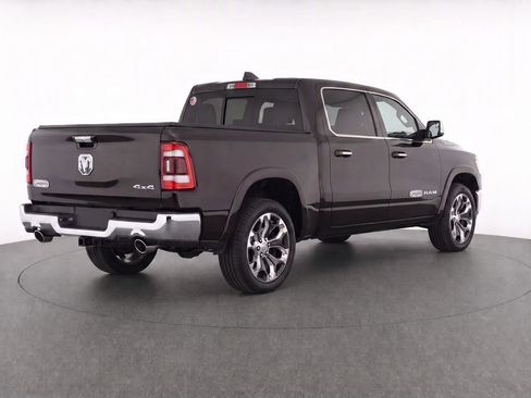 Used 2021 RAM 1500 Limited AWD/4WD image 5