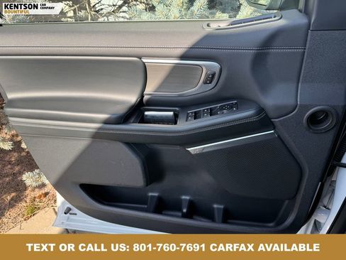 Used 2025 Ford Expedition Max Platinum AWD/4WD image 22