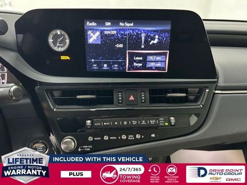 Used 2022 Lexus ES 350 w/ Premium Package FWD image 20