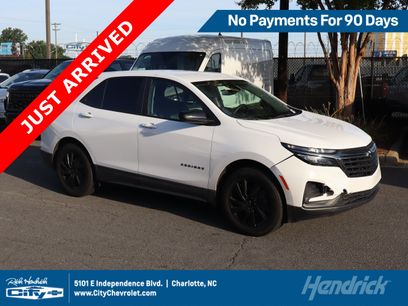 Used 2023 Chevrolet Equinox LS w/ LS Convenience Package