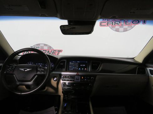 Used 2020 Genesis G80 3.8 image 11