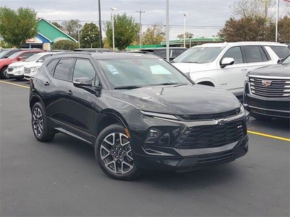 Certified 2024 Chevrolet Blazer RS