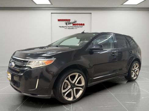 Used 2011 Ford Edge Sport w/ Driver Entry Pkg AWD/4WD image 1