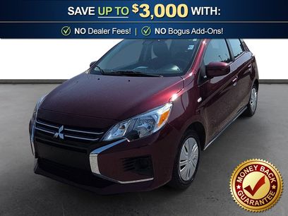 Used 2024 Mitsubishi Mirage ES