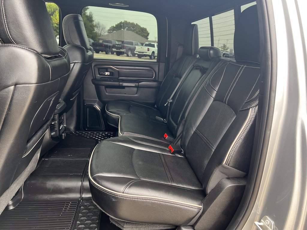 Used 2024 RAM 2500 Limited AWD/4WD image 29