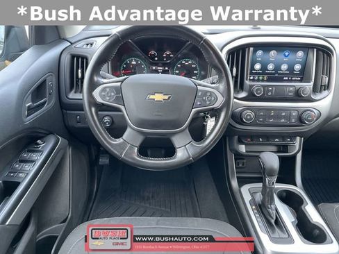 Used 2022 Chevrolet Colorado LT w/ LT Convenience Package image 10