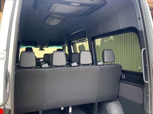 New 2025 Mercedes-Benz Sprinter 2500 image 15