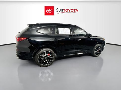 Used 2022 Acura MDX Type S AWD/4WD image 4