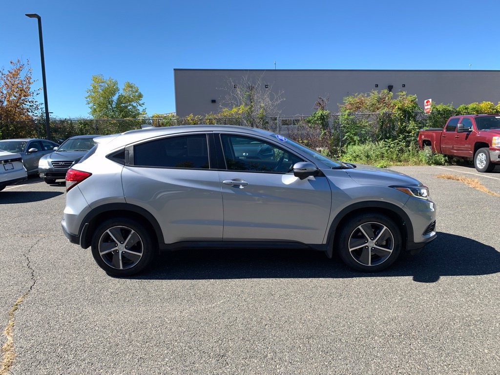 Used 2022 Honda HR-V EX image 2