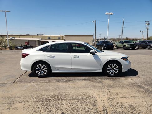 New 2026 Honda Civic LX image 7