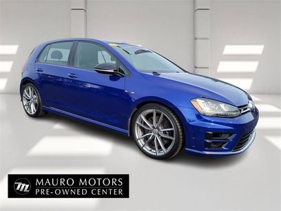 Used 2017 Volkswagen Golf R 4-Door