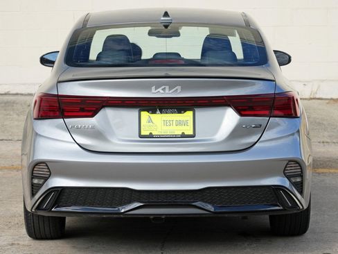 Used 2024 Kia Forte GT-Line w/ GT-Line Premium Package FWD image 47