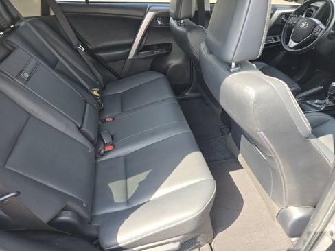 Used 2017 Toyota RAV4 Limited image 22