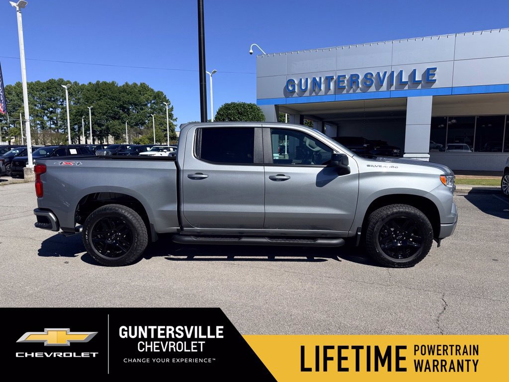 New 2026 Chevrolet Silverado 1500 RST w/ RST Select Package AWD/4WD image 4