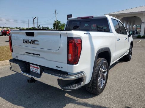 New 2026 GMC Sierra 1500 SLT AWD/4WD image 6