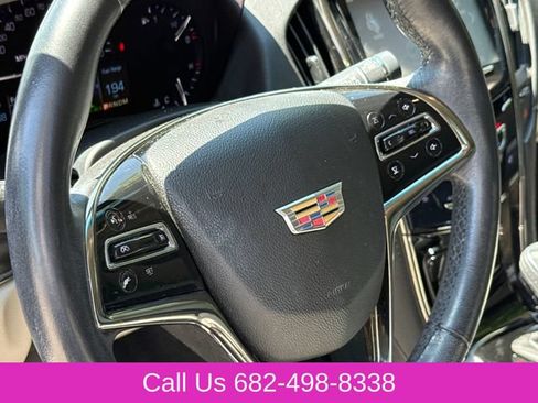 Used 2016 Cadillac ATS Sedan RWD image 20