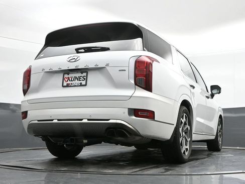 Used 2022 Hyundai Palisade Calligraphy AWD/4WD image 41