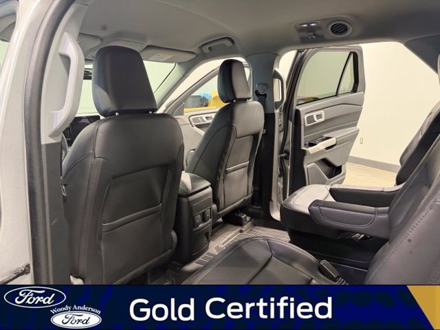 Certified 2024 Ford Explorer XLT w/ Equipment Group 202A AWD/4WD image 23