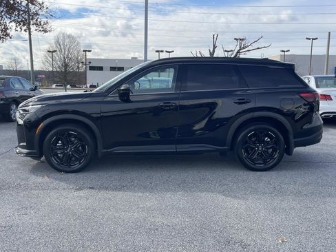 Certified 2026 INFINITI QX60 Sport w/ Dark Cargo Package image 2