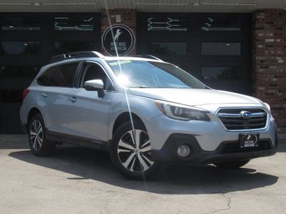 Used 2019 Subaru Outback 2.5i Limited