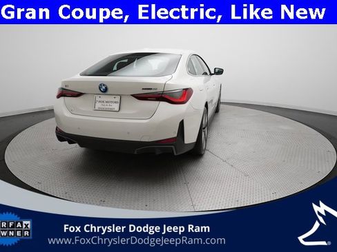 Used 2025 BMW i4 eDrive40 image 36
