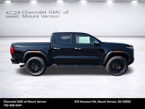 New 2026 GMC Canyon Denali w/ LPO, Denali Black Edition AWD/4WD image 14