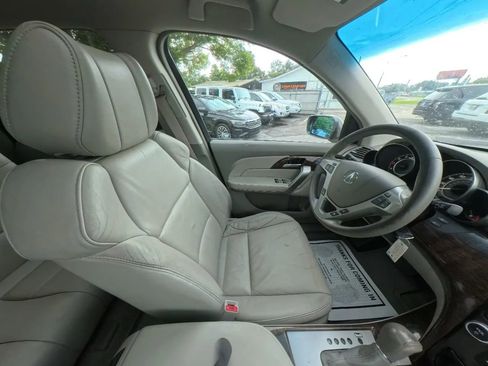 Used 2012 Acura MDX image 27