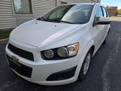 Used 2015 Chevrolet Sonic LT