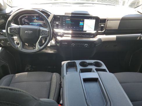 Used 2026 Chevrolet Silverado 1500 RST w/ RST Select Package RWD image 16
