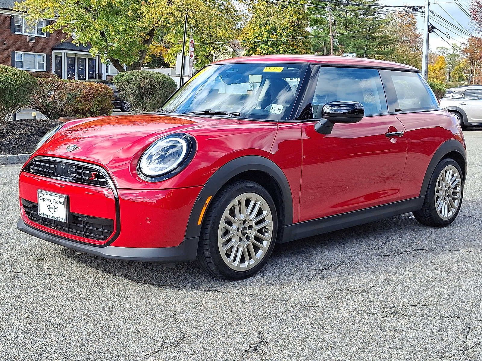 Used 2025 MINI Cooper S FWD image 3