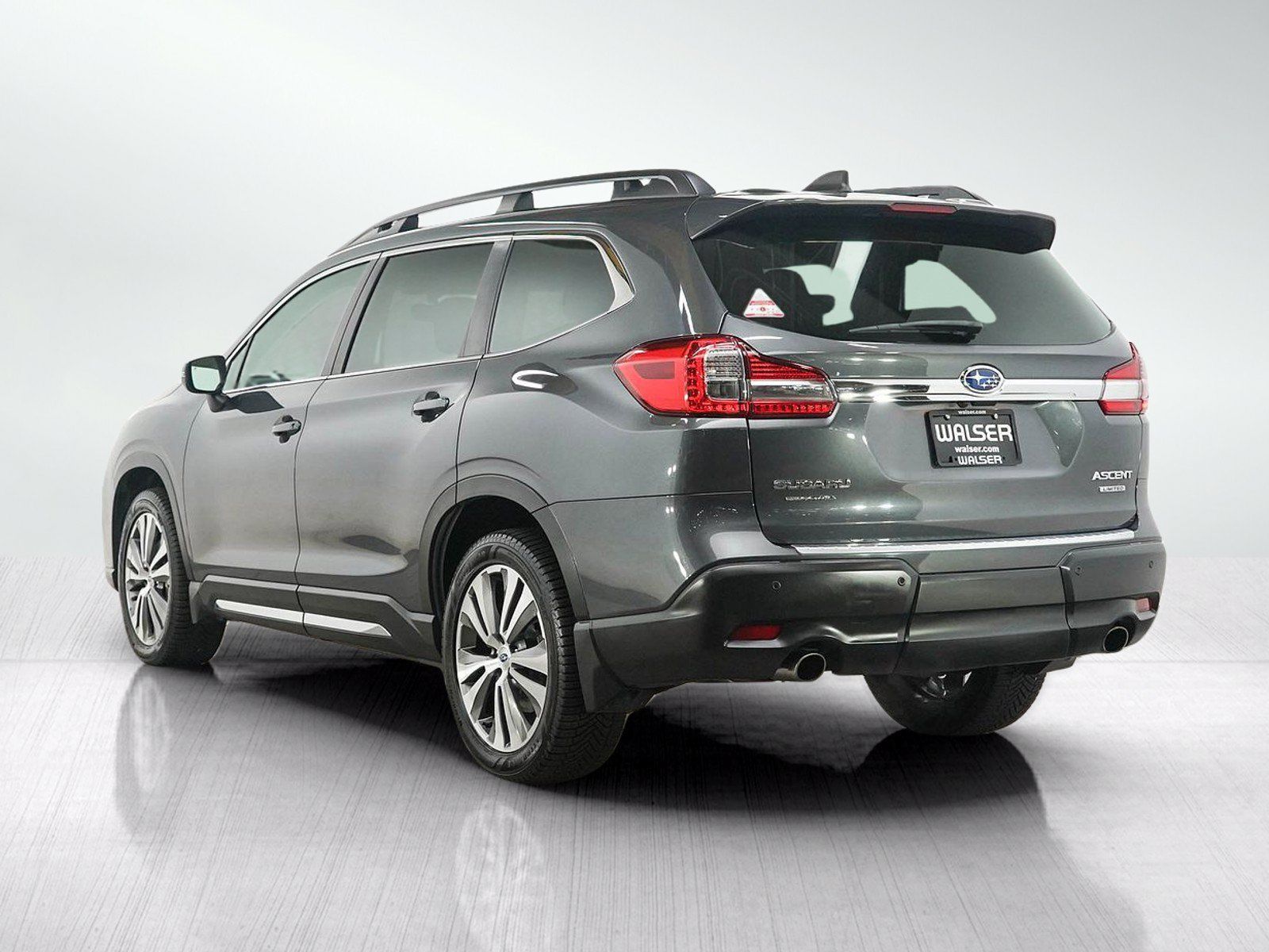 Used 2020 Subaru Ascent Limited w/ Popular Package #2A AWD/4WD image 3