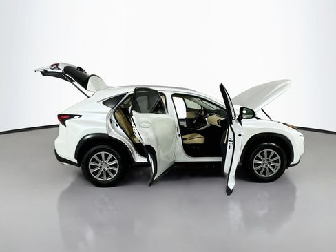 Used 2016 Lexus NX 200t FWD image 24