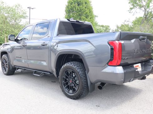 Used 2024 Toyota Tundra SR5 w/ SR5 Premium Package AWD/4WD image 9