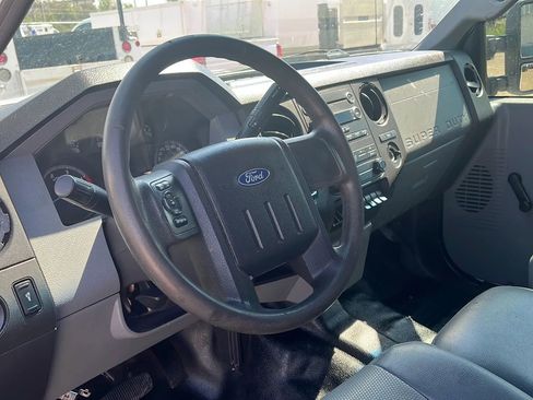 Used 2016 Ford F350 XL w/ XL Value Package RWD image 9