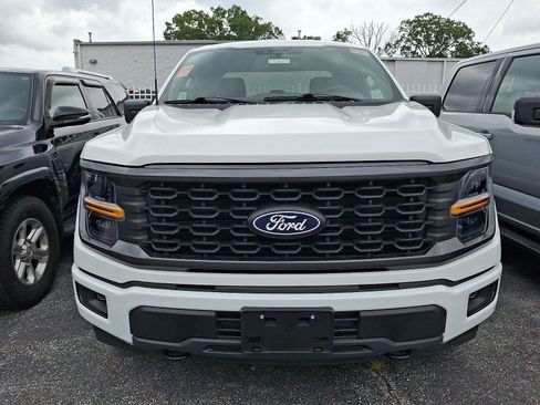 Certified 2023 Ford F150 XL w/ STX Appearance Package AWD/4WD image 2
