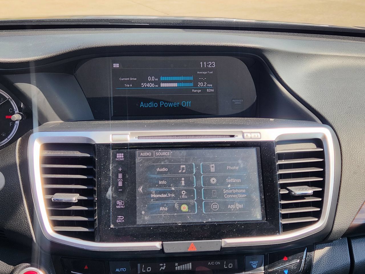 Used 2017 Honda Accord EX image 12