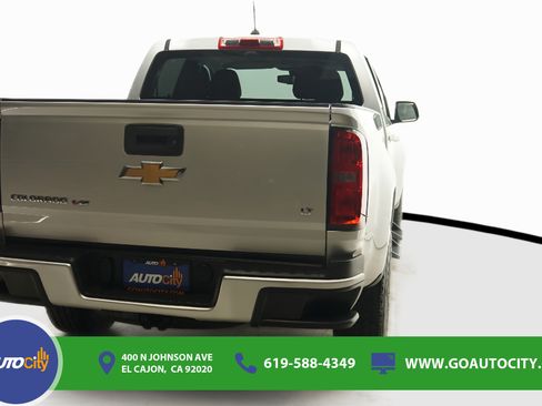 Used 2019 Chevrolet Colorado LT RWD image 10