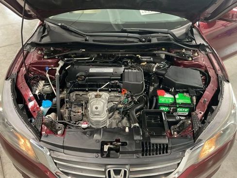 Used 2014 Honda Accord EX-L image 22