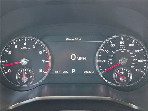 Used 2022 Kia Telluride SX w/ SX Prestige Package AWD/4WD image 9