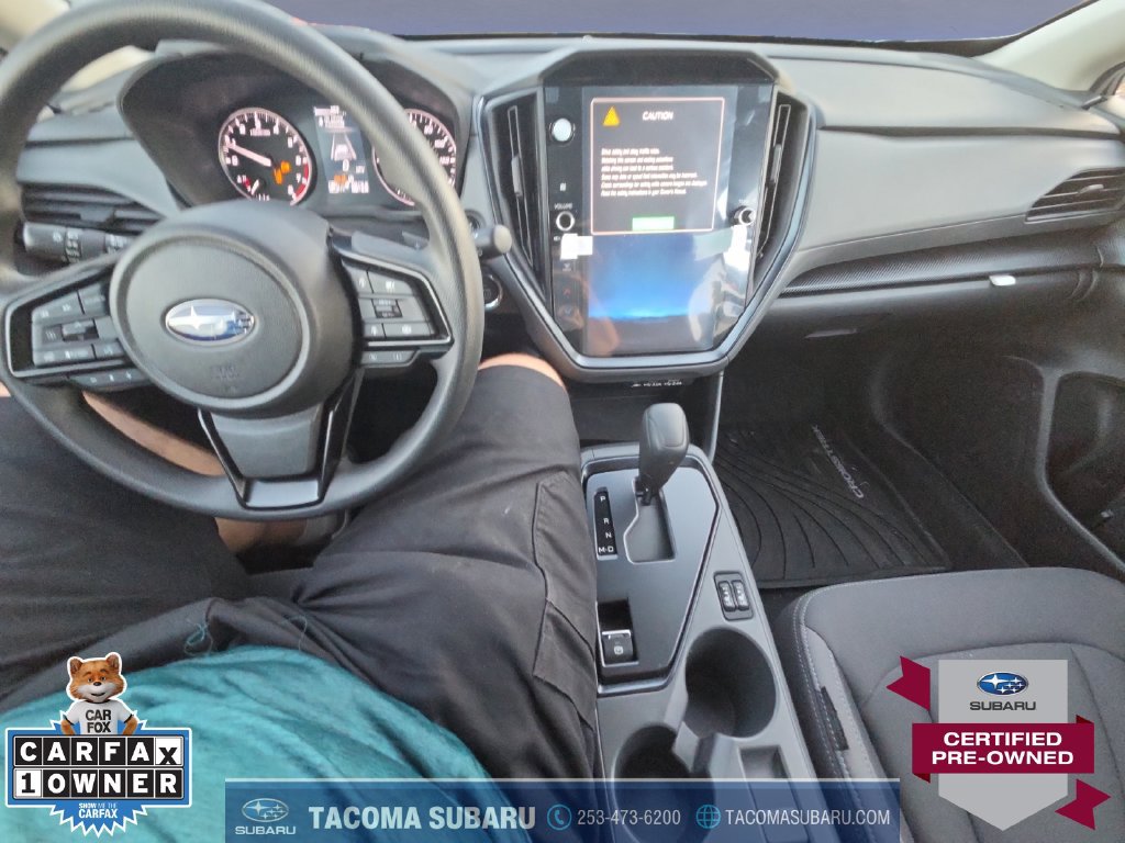 Used 2026 Subaru Crosstrek 2.5i Premium AWD/4WD image 12