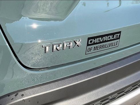 New 2026 Chevrolet Trax LT image 11