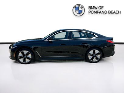 Used 2023 BMW i4 eDrive35